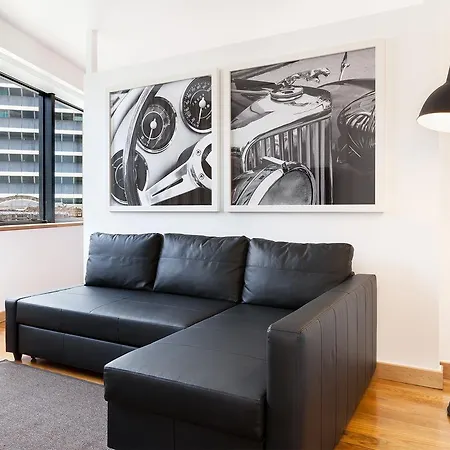 Apartamento Hello Marques De Pombal Lisboa