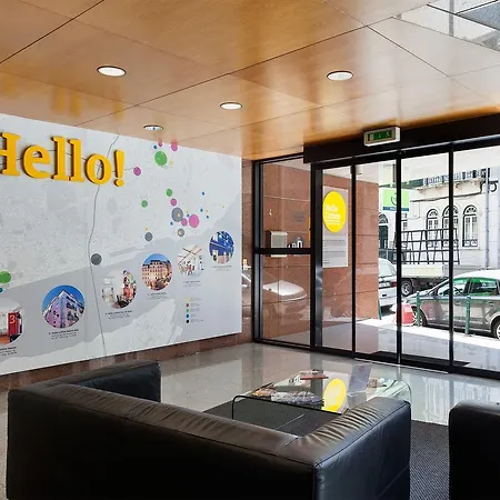 Hello Marques De Pombal Apartment Lisbon