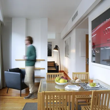 Apartment Hello Marques De Pombal Lisbon